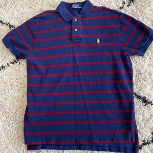 Mens Polo by Ralph Lauren polo shirt